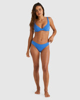 Billabong Terry Rib Bondi Bikini Bottom