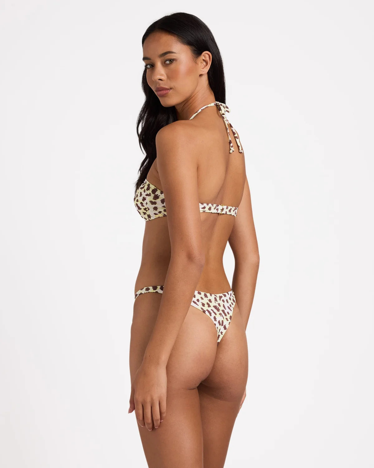 Billabong Womens Tides Rave Maya Pant Bikini Bottom