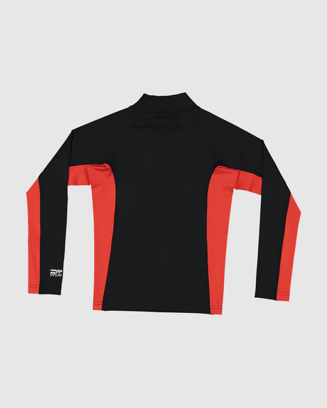 Billabong Boys (0-7) Jimmy Contrast Rash Vest