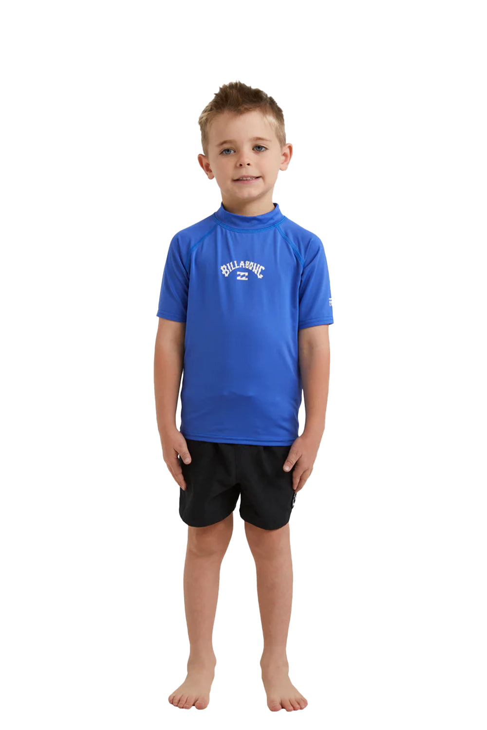 Billabong Boys (0-7) All Day Arch Rash Vest