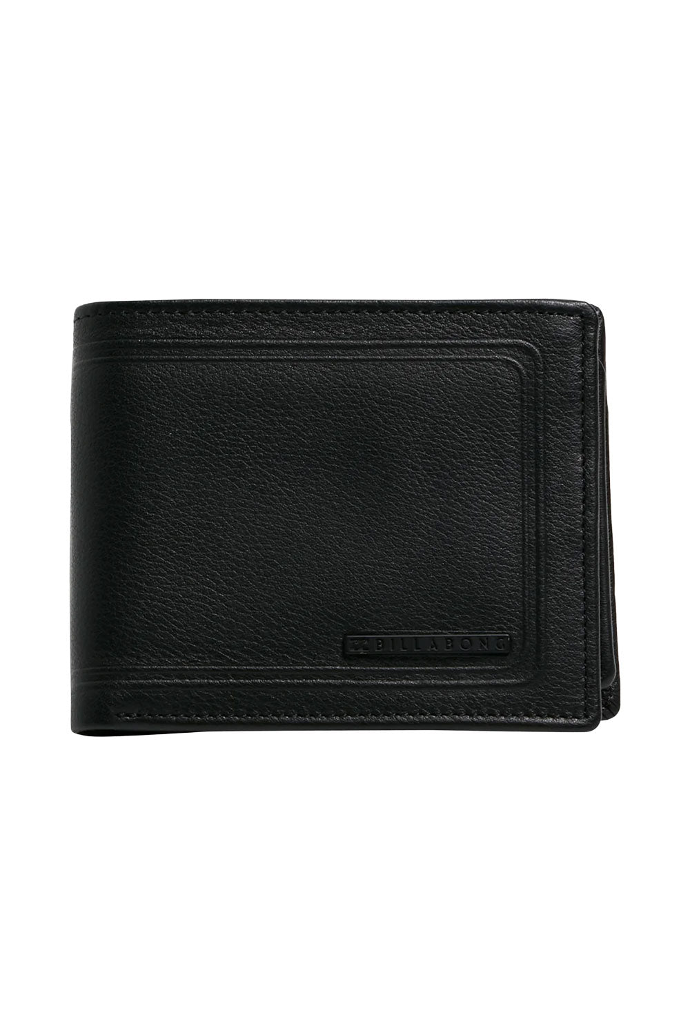 Billabong Mens Scope 2 In 1 Leather Wallet