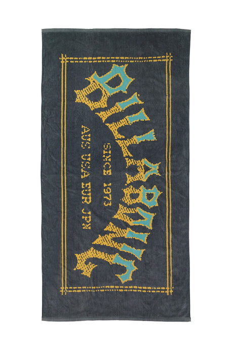 🎁 Billabong Vintage Towel (100% off)