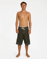 Billabong Mens Spec Systems Pro 23" Boardshorts