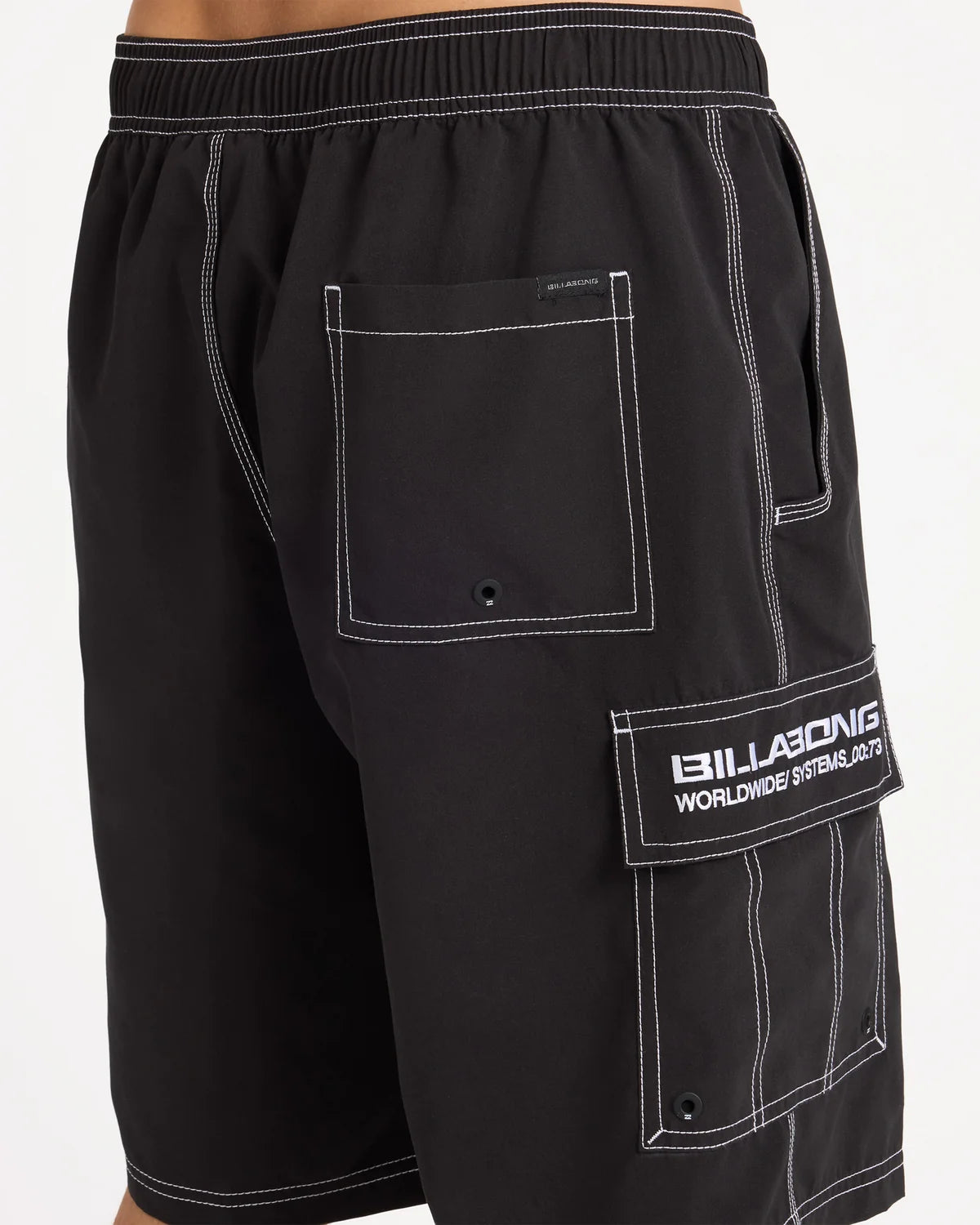 Billabong Mens Throw On 22" Boardshorts