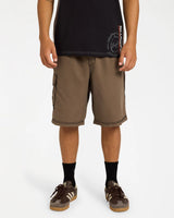 Billabong Mens Throw On 22" Boardshorts