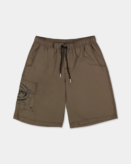 Billabong Mens Throw On 22" Boardshorts