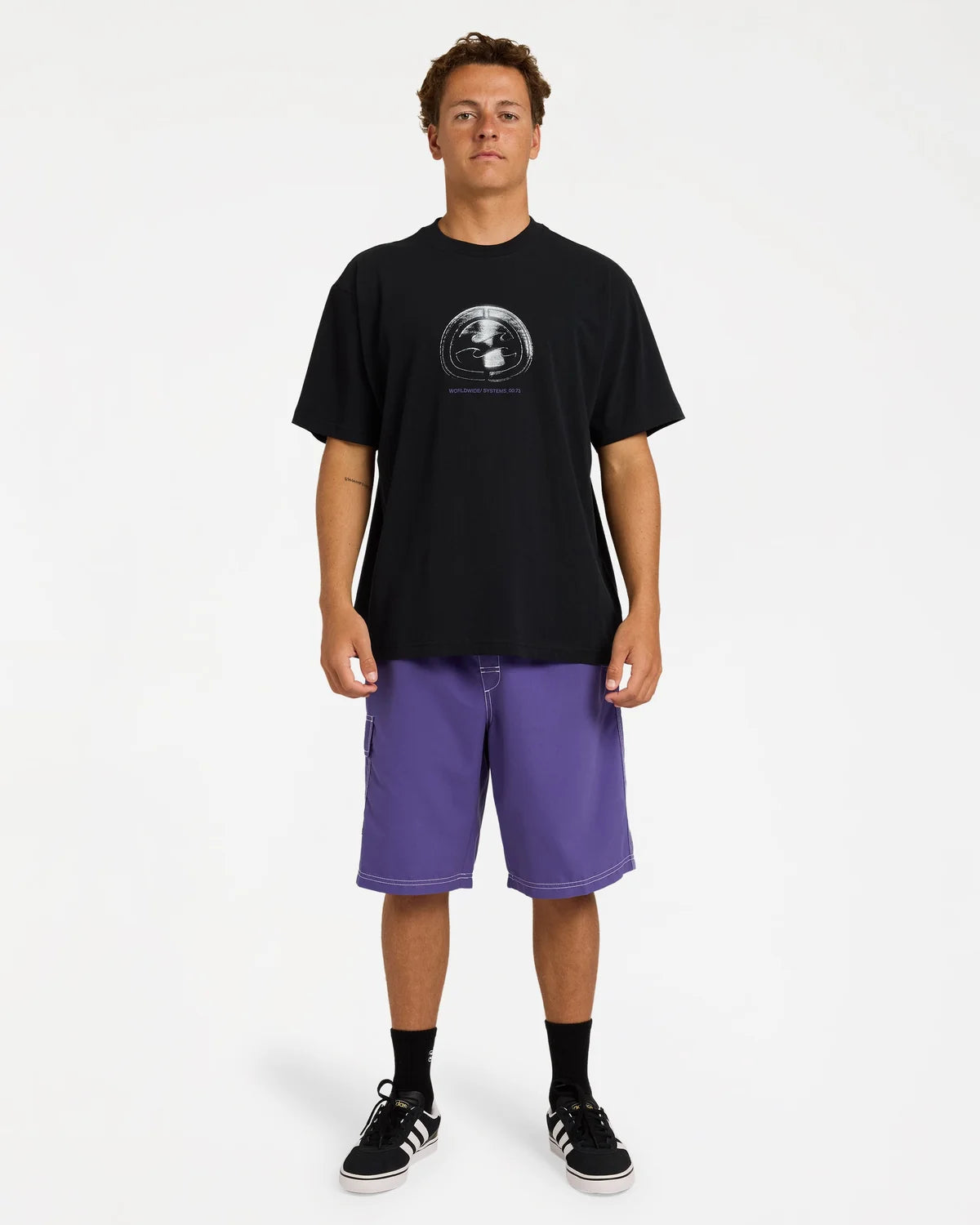Billabong Mens Throw On 22" Boardshorts
