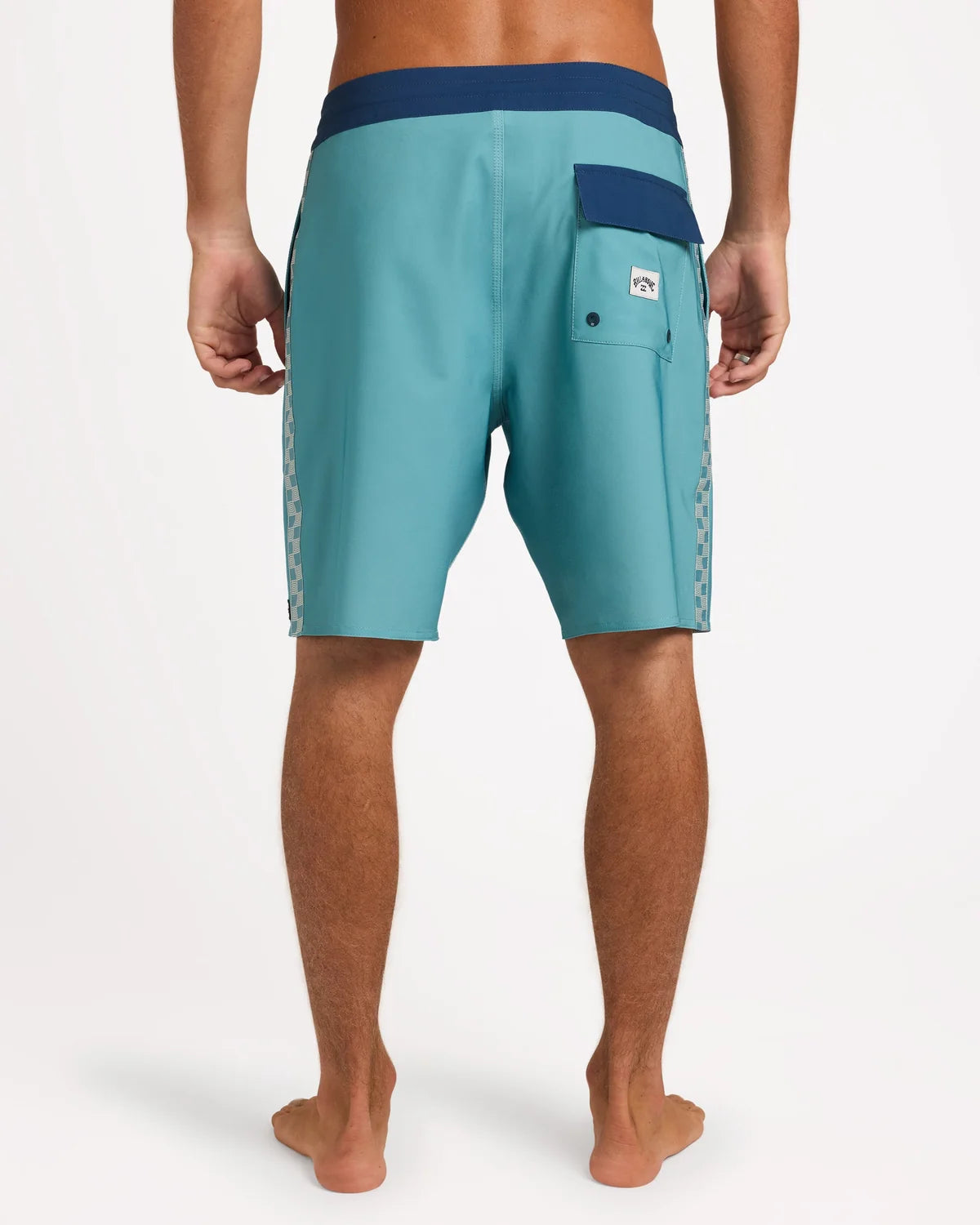 Billabong Mens Wategos Low Tide 17.5" Boardshorts