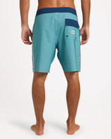 Billabong Mens Wategos Low Tide 17.5" Boardshorts