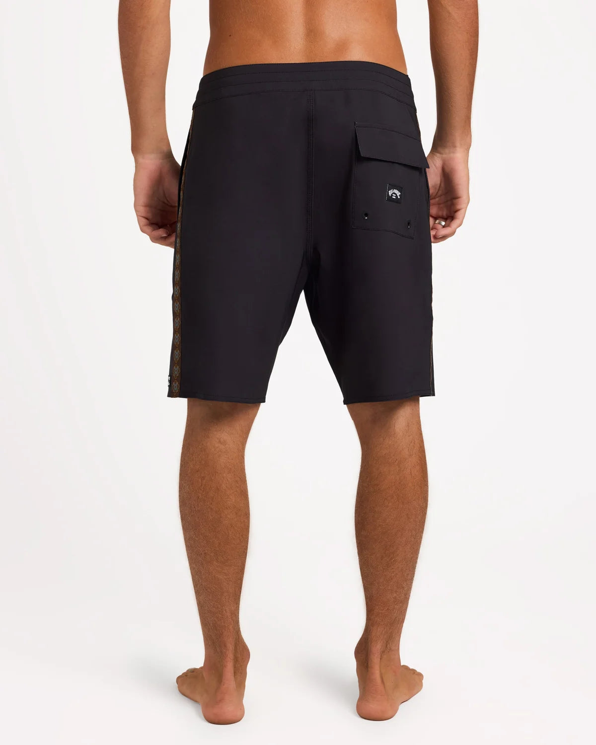 Billabong Mens Wategos Low Tide 17.5" Boardshorts