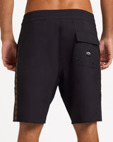 Billabong Mens Wategos Low Tide 17.5" Boardshorts