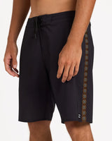 Billabong Mens Wategos Low Tide 17.5" Boardshorts