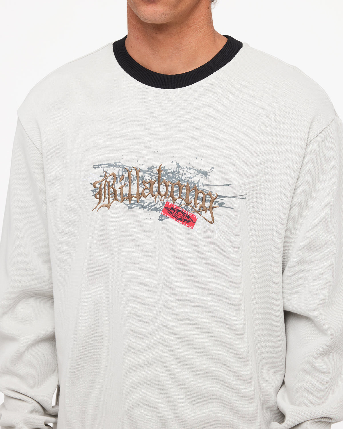 Billabong Mens Immortal Core Crew Neck