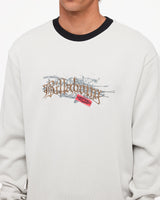 Billabong Mens Immortal Core Crew Neck