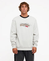 Billabong Mens Immortal Core Crew Neck