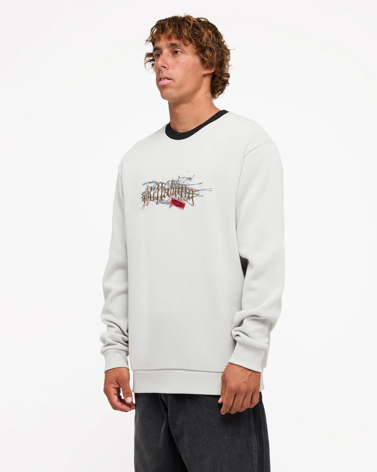 Billabong Mens Immortal Core Crew Neck