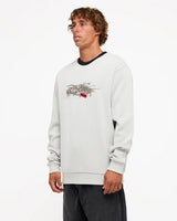Billabong Mens Immortal Core Crew Neck