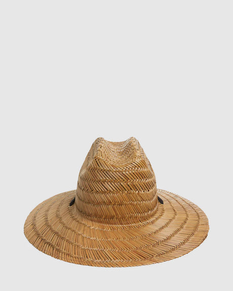 Billabong Mens Tides Straw Hat