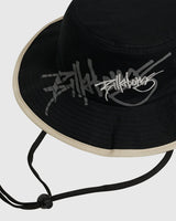 Billabong Mens Script Boonie Hat