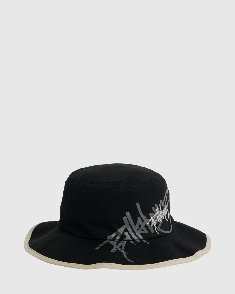 Billabong Mens Script Boonie Hat