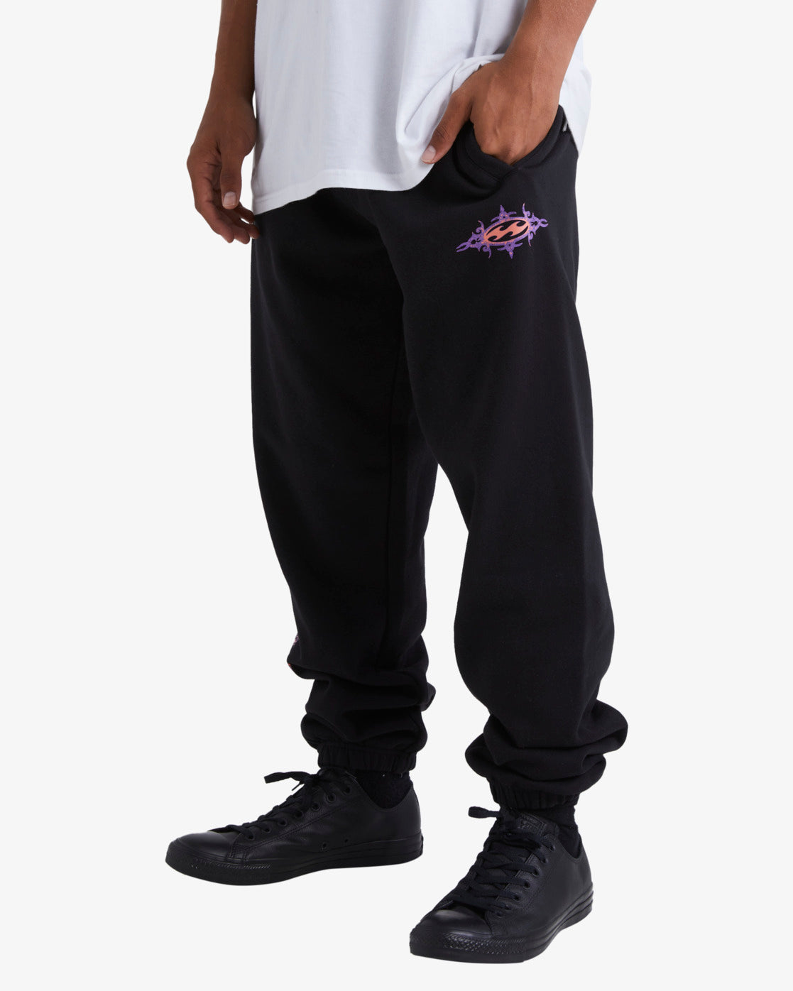 Billabong Jay Bay Fleece Pants