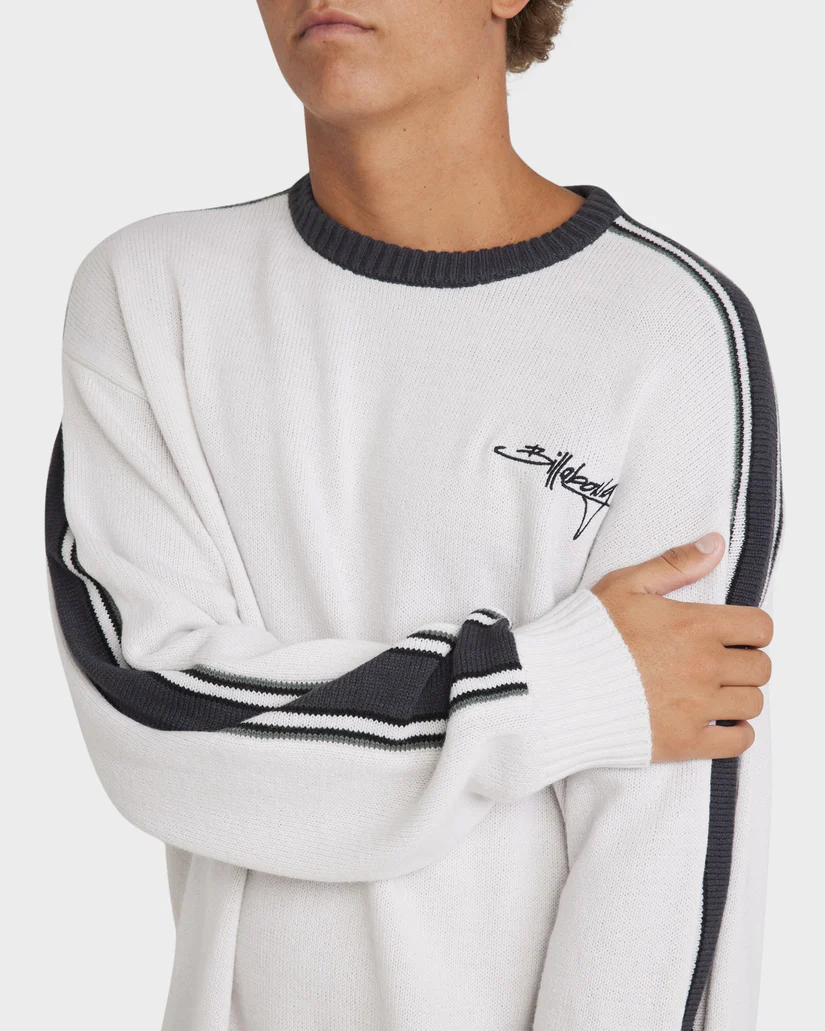 Billabong Mens Script Sweater