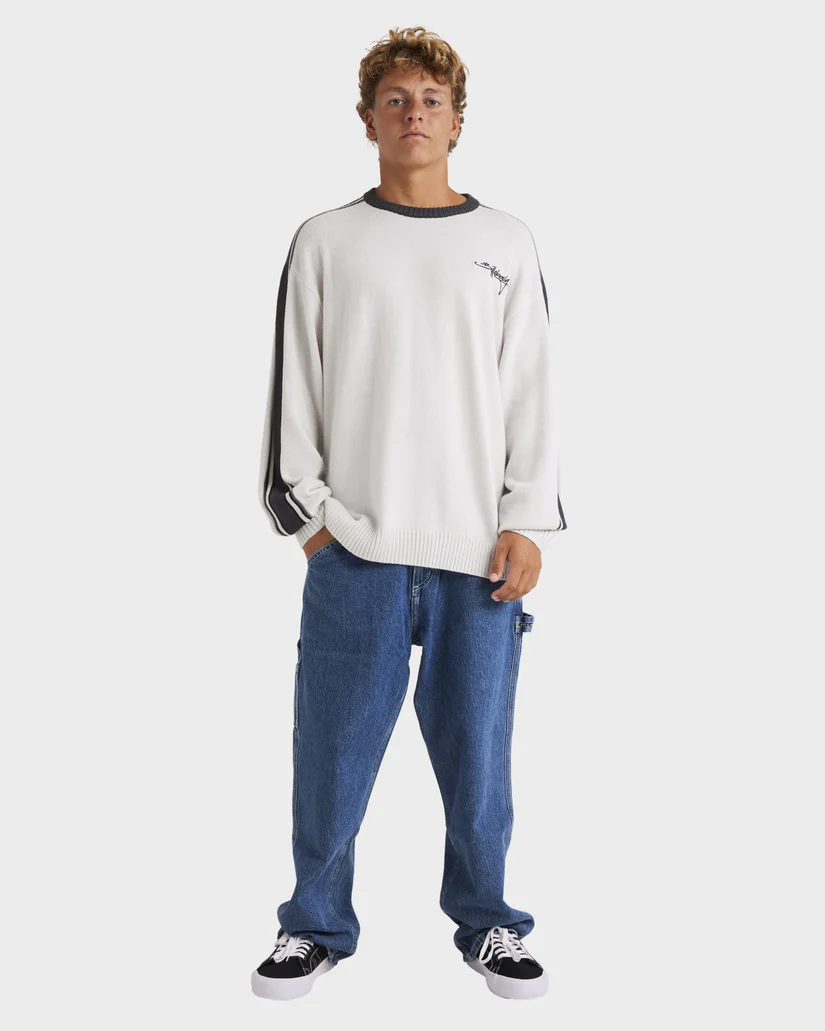 Billabong Mens Script Sweater