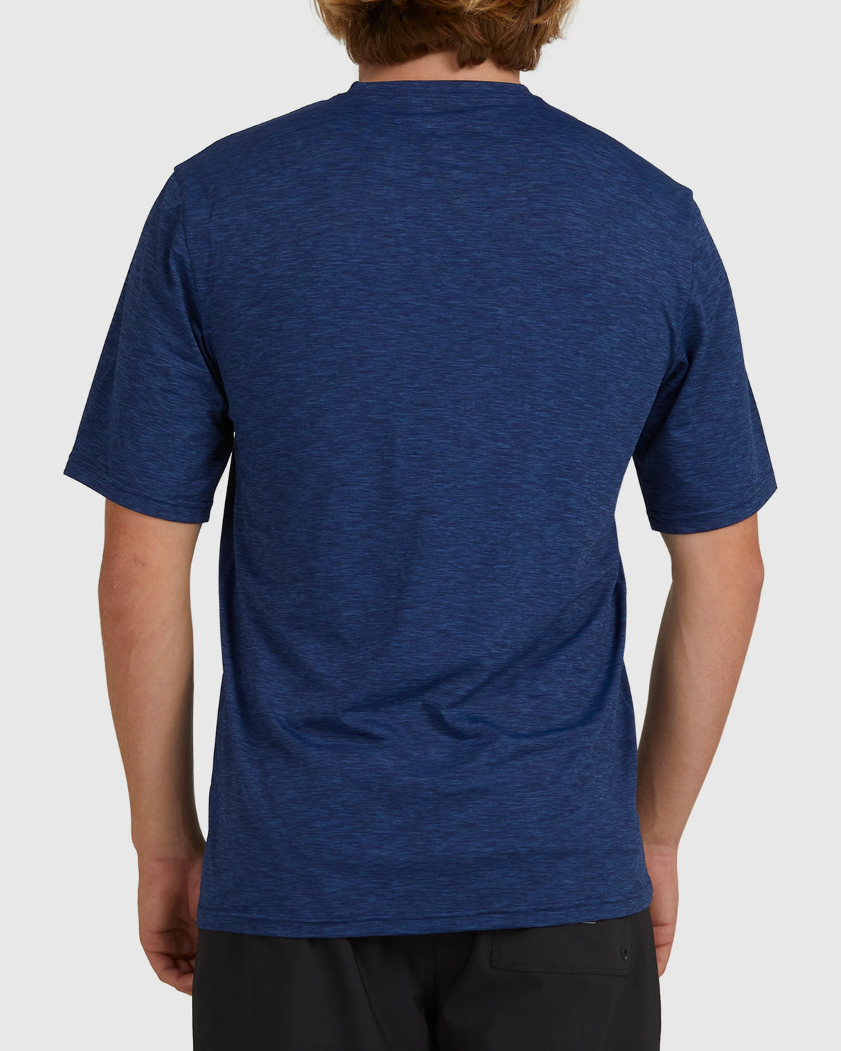 Billabong Mens Shoreline Loose Fit Rash Vest