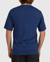 Billabong Mens Shoreline Loose Fit Rash Vest