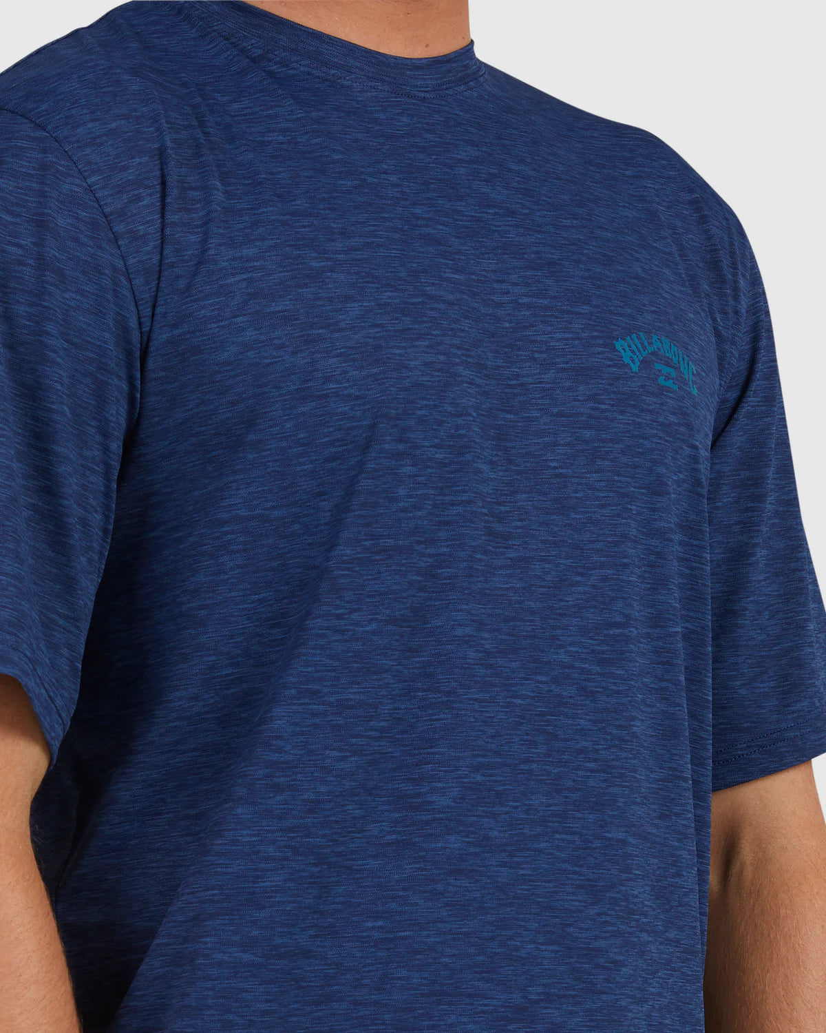 Billabong Mens Shoreline Loose Fit Rash Vest