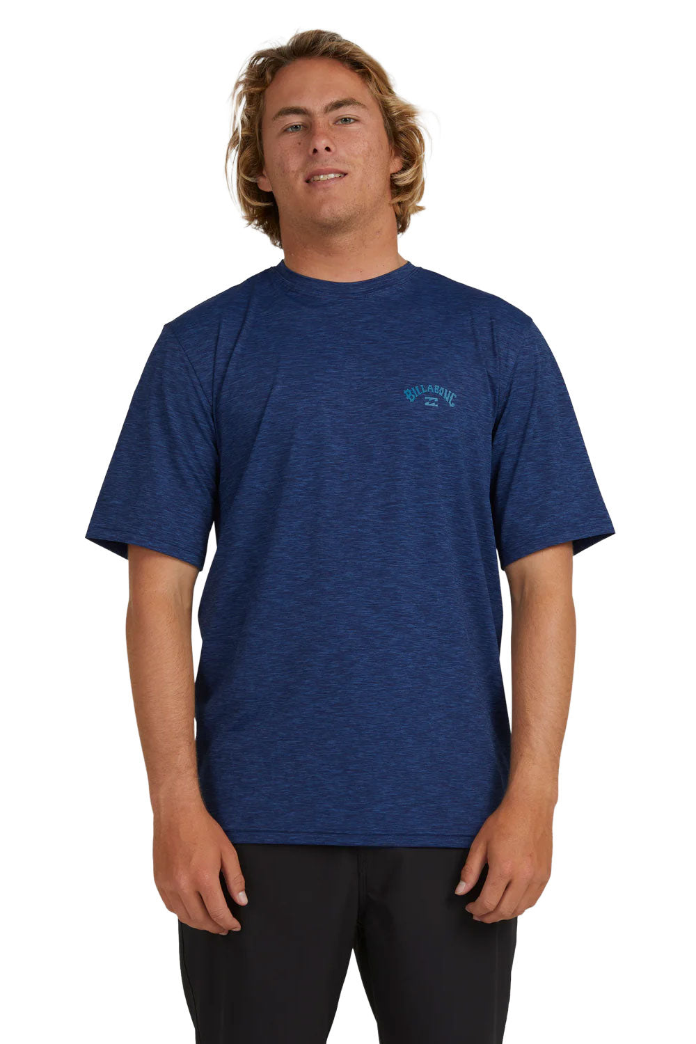 Billabong Mens Shoreline Loose Fit Rash Vest