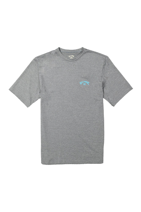 Billabong Mens Shoreline Rash Vest