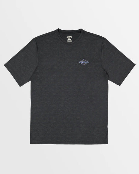 Billabong Mens Diamond Shoreline Rash Vest