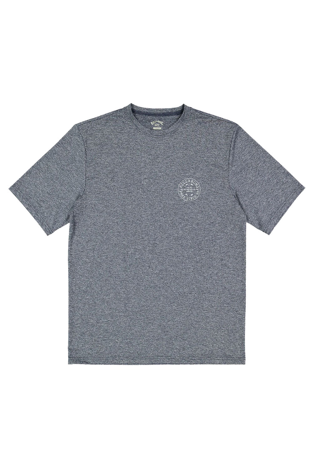 Billabong Mens Big Wave Daz Rash Vest