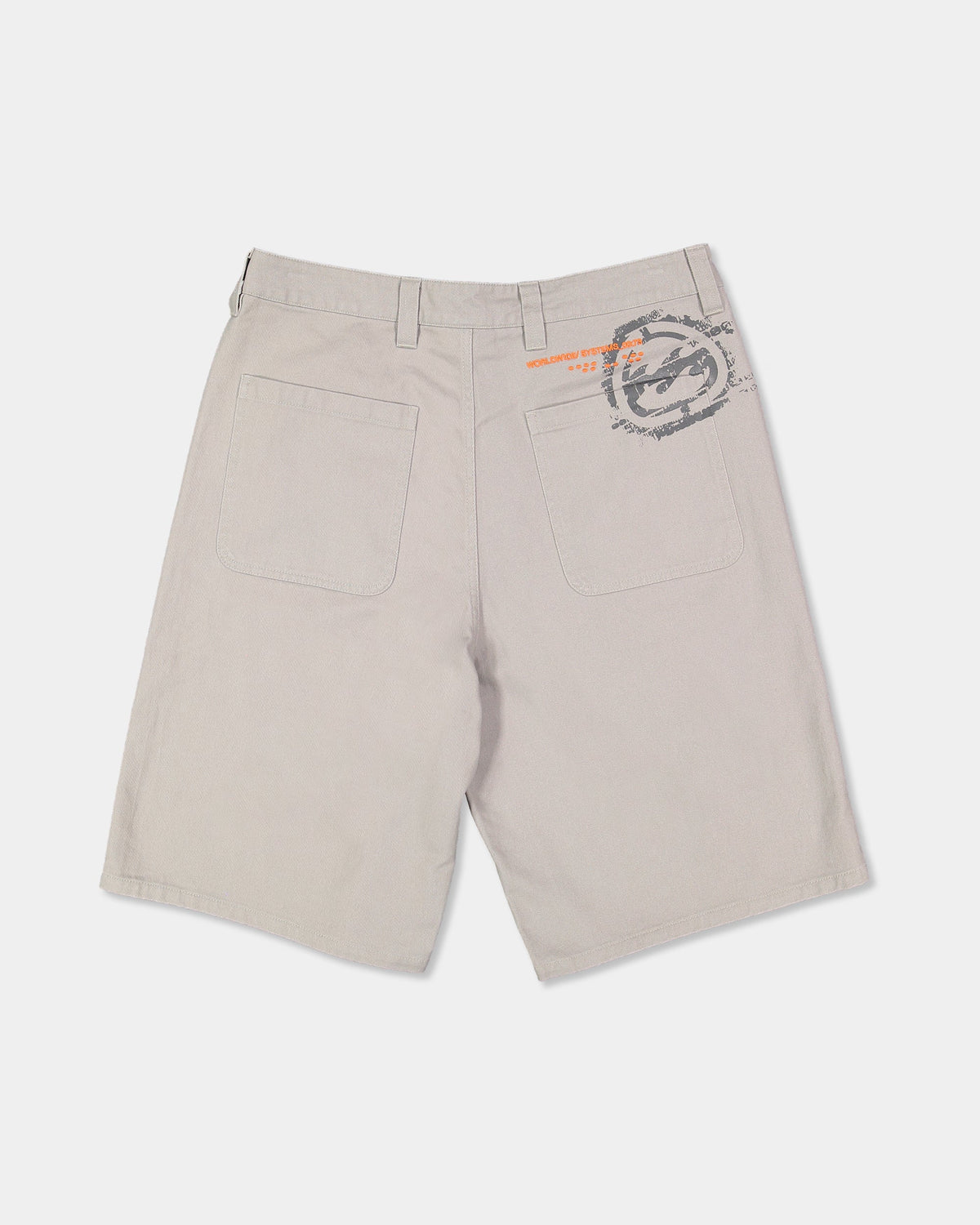 Billabong Mens Spec Bio Twill Walkshorts
