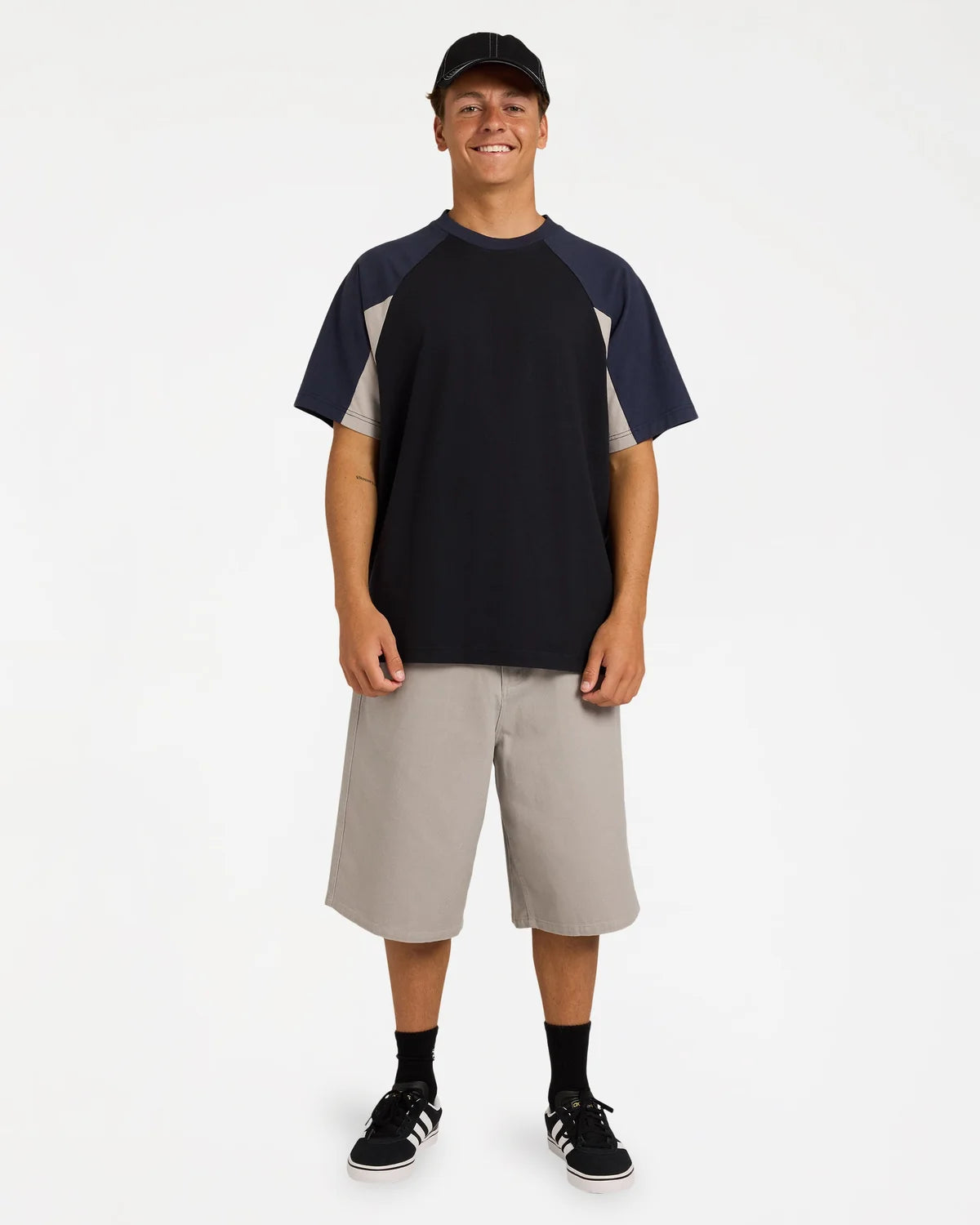 Billabong Mens Spec Bio Twill Walkshorts