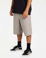 Billabong Mens Spec Bio Twill Walkshorts