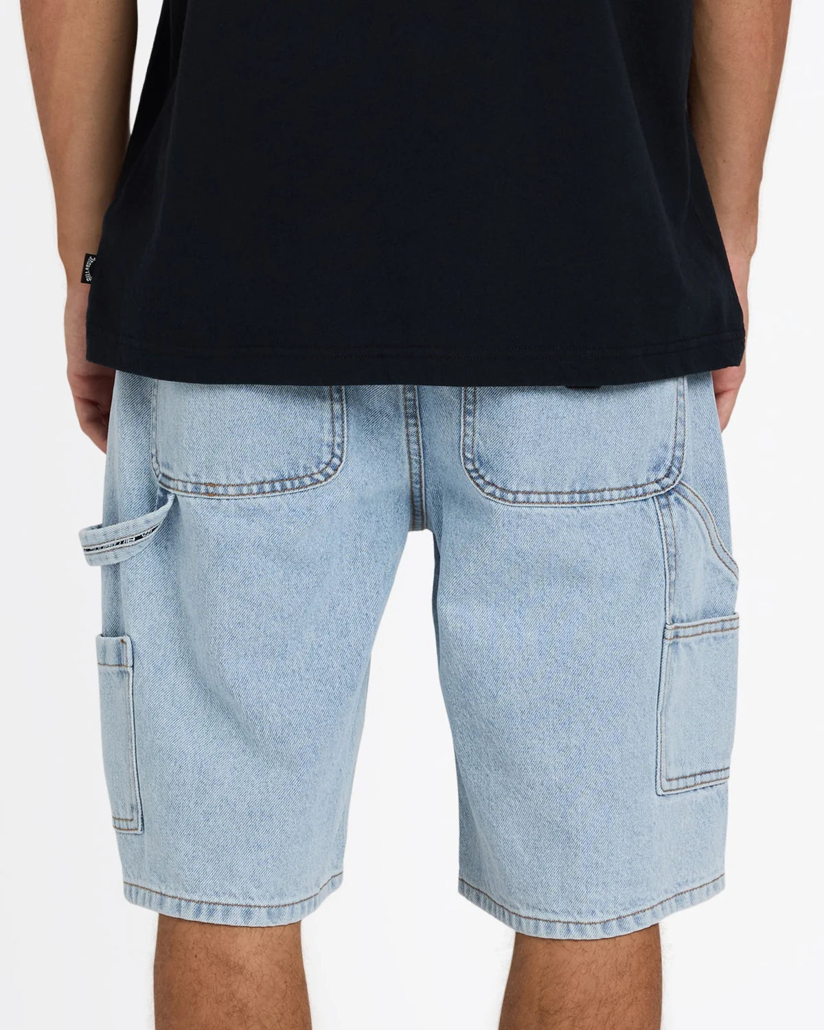Billabong Mens Bad Dog Workwear 21" Shorts