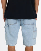 Billabong Mens Bad Dog Workwear 21" Shorts