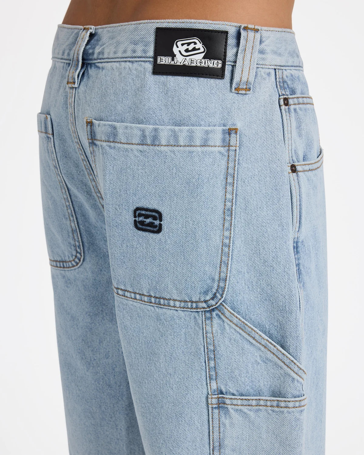 Billabong Mens Bad Dog Workwear 21" Shorts