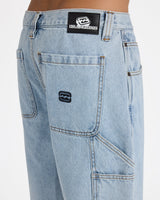 Billabong Mens Bad Dog Workwear 21" Shorts