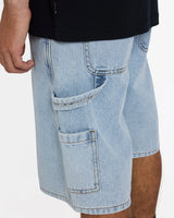 Billabong Mens Bad Dog Workwear 21" Shorts