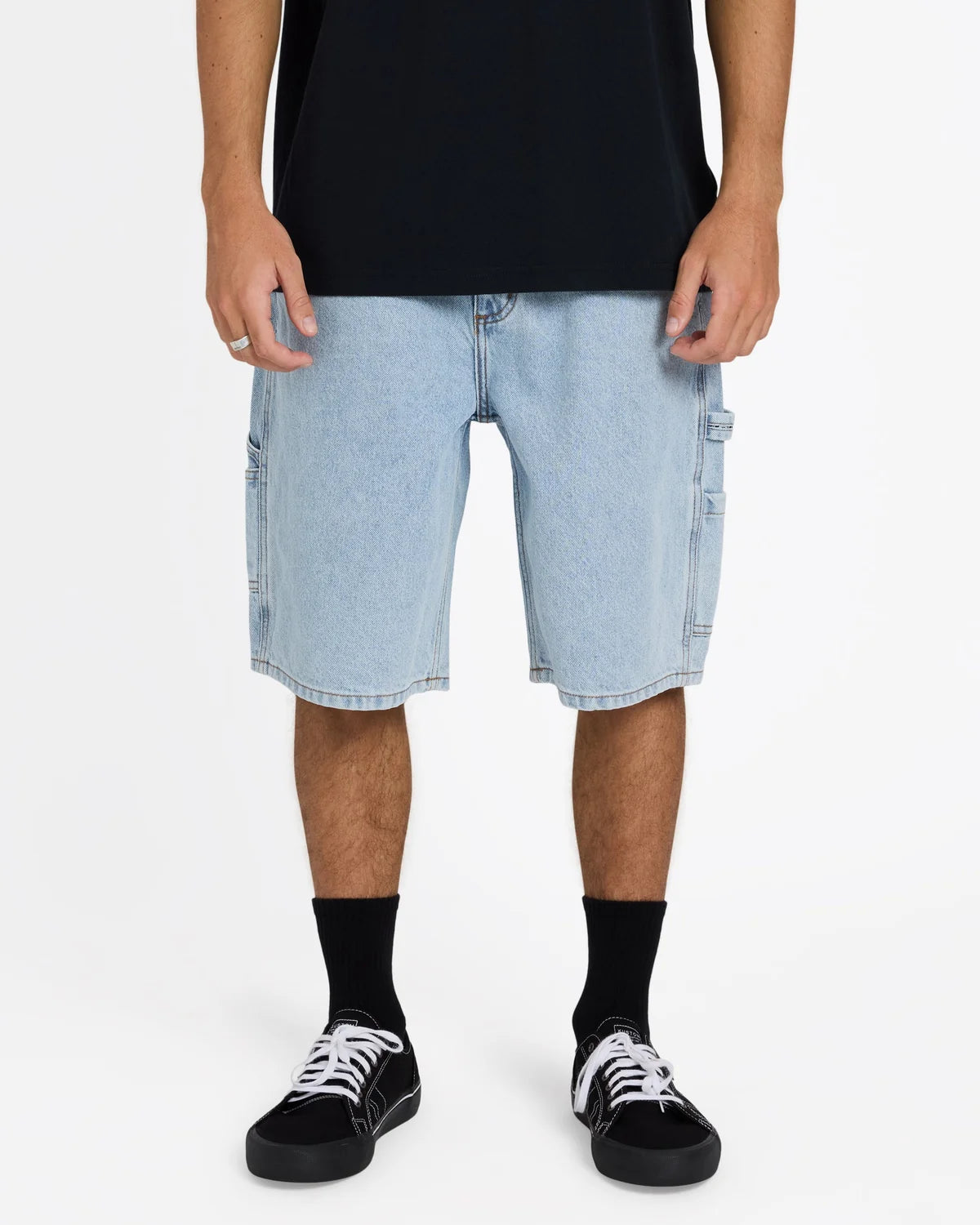 Billabong Mens Bad Dog Workwear 21" Shorts