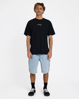 Billabong Mens Bad Dog Workwear 21" Shorts