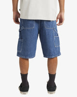 Billabong Mens Bad Dog Workwear 21" Shorts