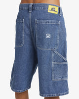 Billabong Mens Bad Dog Workwear 21" Shorts