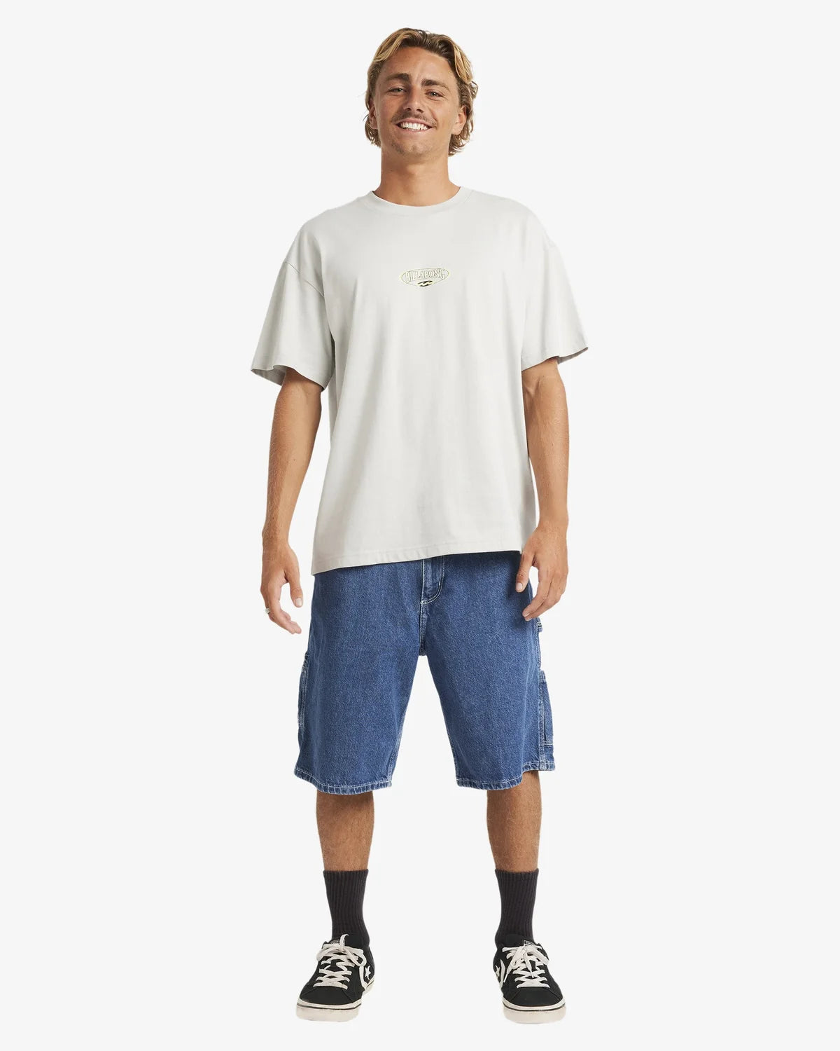 Billabong Mens Bad Dog Workwear 21" Shorts