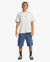 Billabong Mens Bad Dog Workwear 21" Shorts