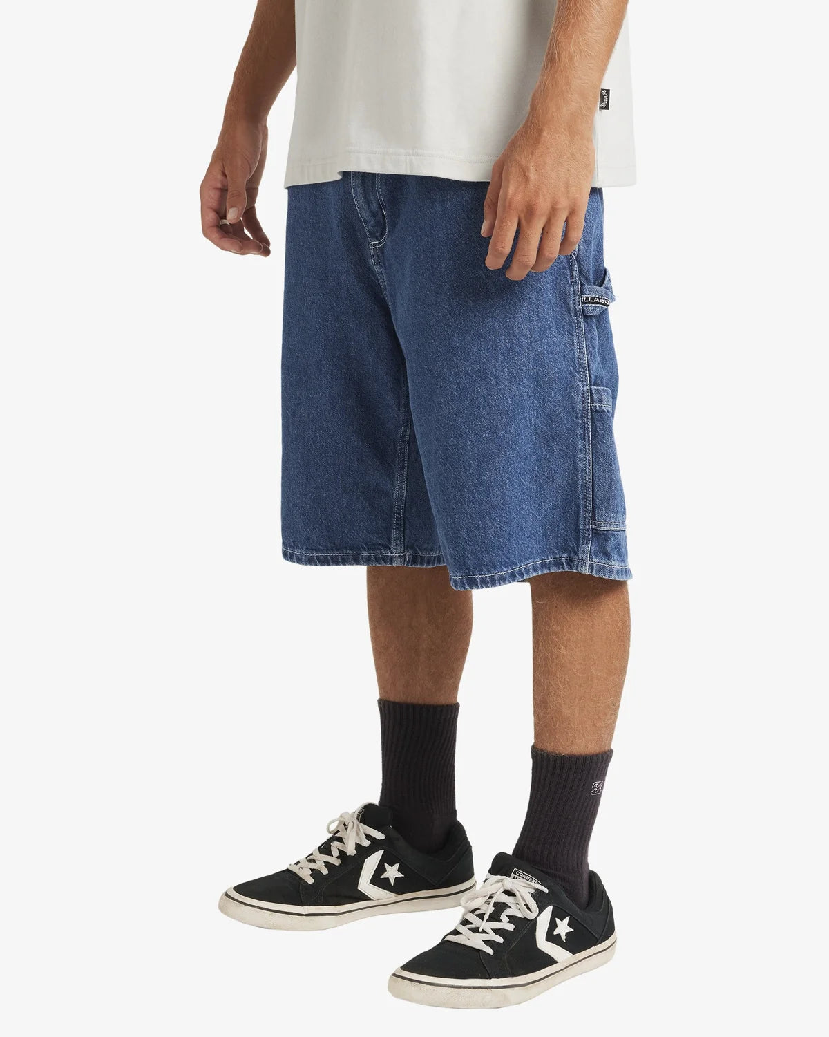 Billabong Mens Bad Dog Workwear 21" Shorts