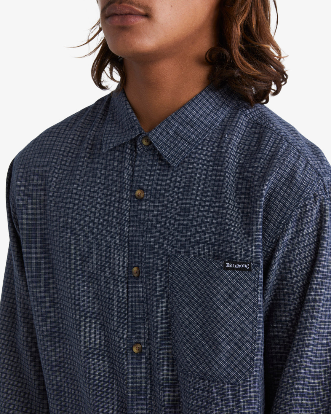 Billabong Mogule Long Sleeve Shirt